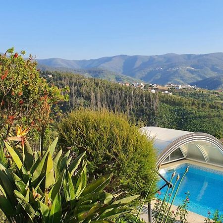 Vila Coja Mountain Perch Vinho  Exteriér fotografie