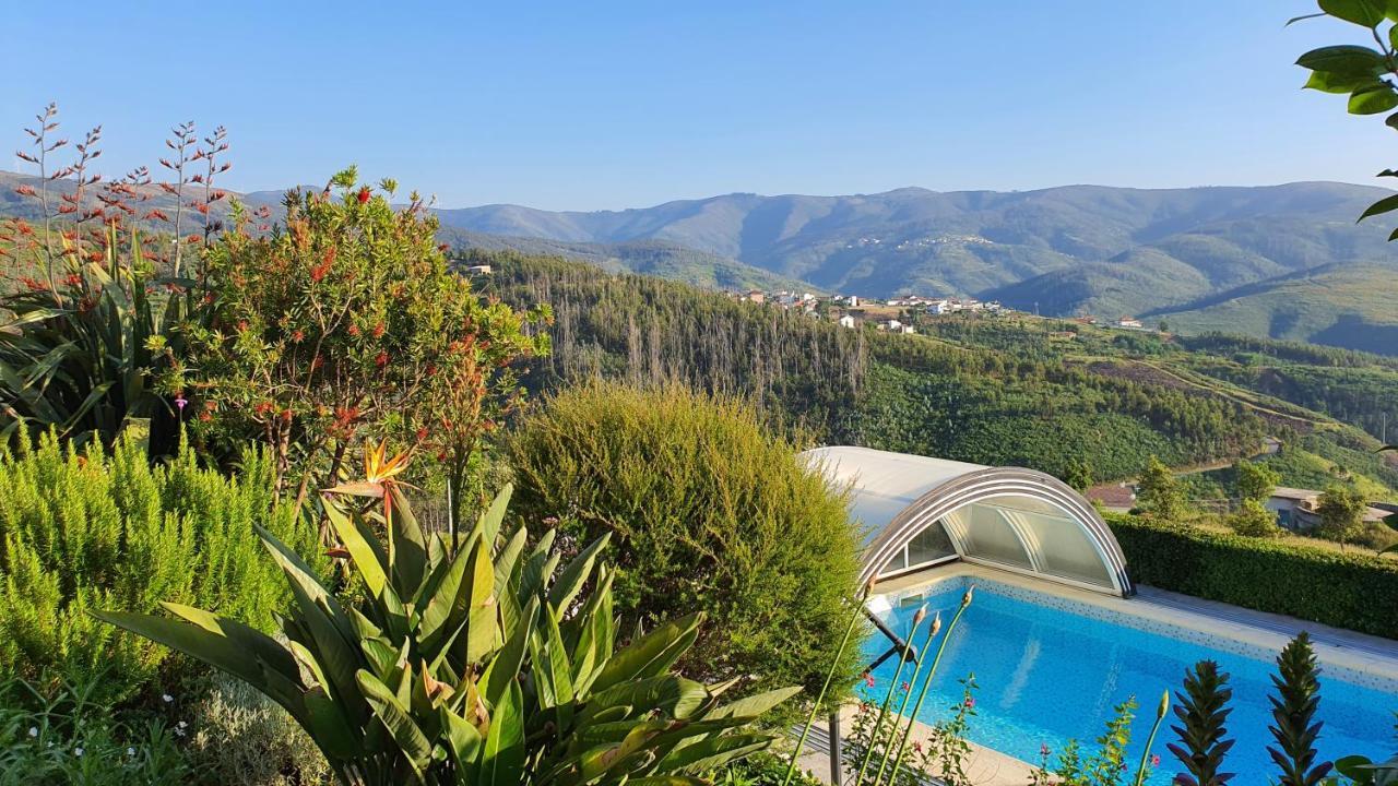 Vila Coja Mountain Perch Vinho  Exteriér fotografie