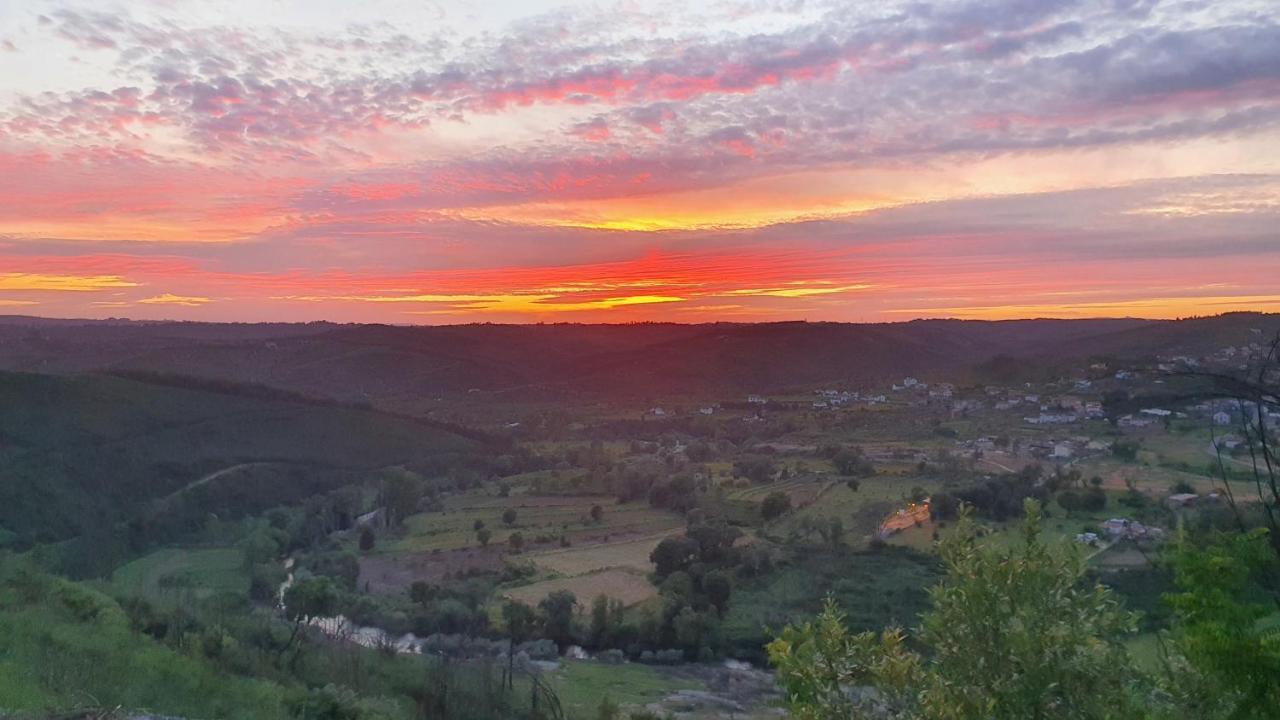Vila Coja Mountain Perch Vinho  Exteriér fotografie