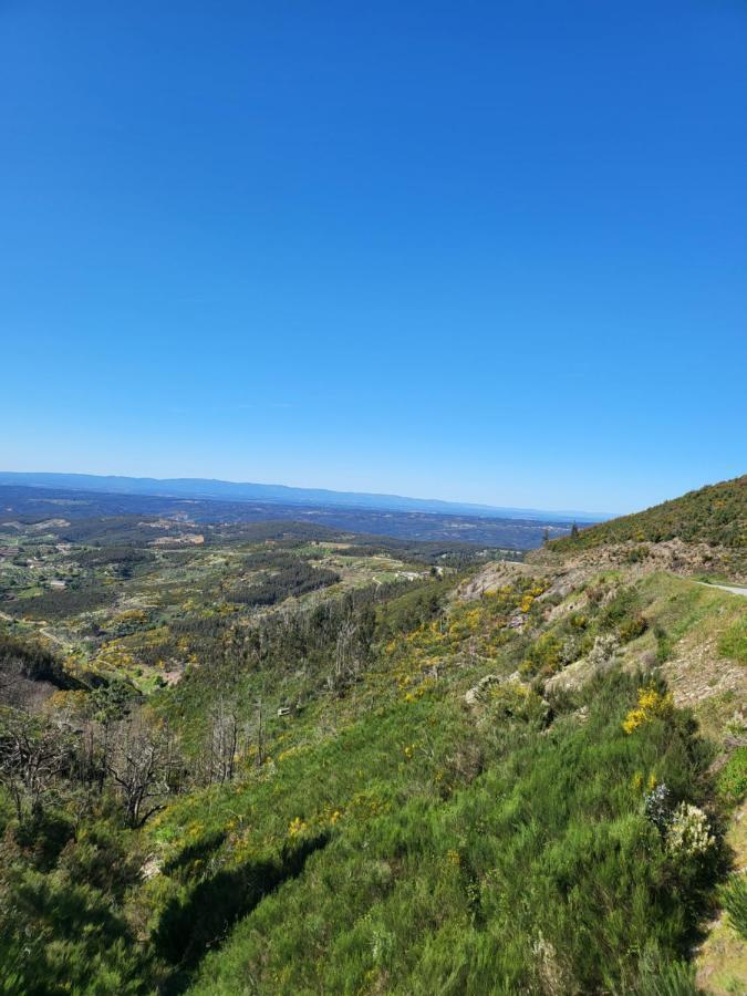 Vila Coja Mountain Perch Vinho  Exteriér fotografie