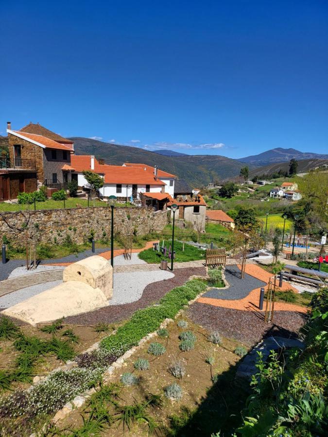 Vila Coja Mountain Perch Vinho  Exteriér fotografie