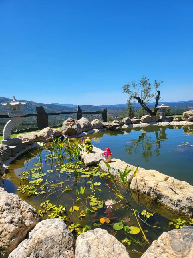 Vila Coja Mountain Perch Vinho  Exteriér fotografie