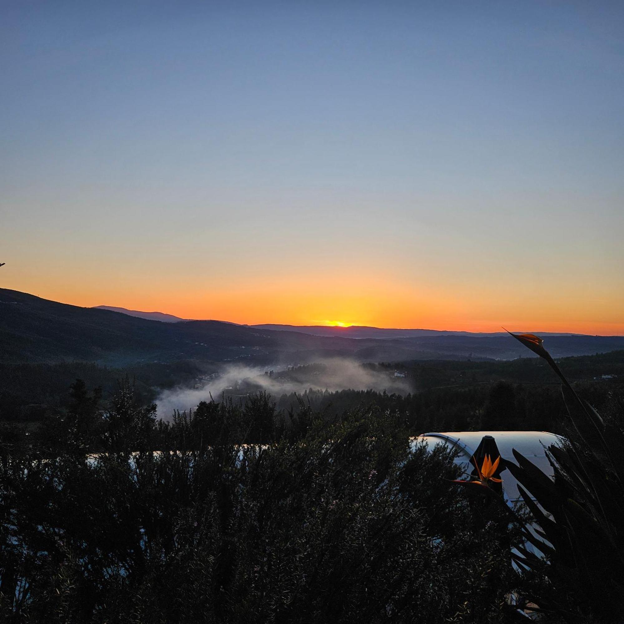 Vila Coja Mountain Perch Vinho  Exteriér fotografie